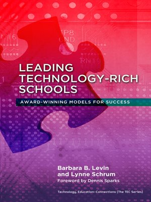 cover image of Leading Technology-Rich Schools